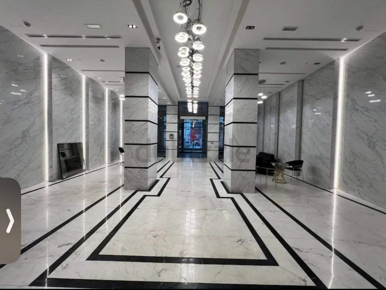 民宿 Business Bay Loft Accommodation 迪拜