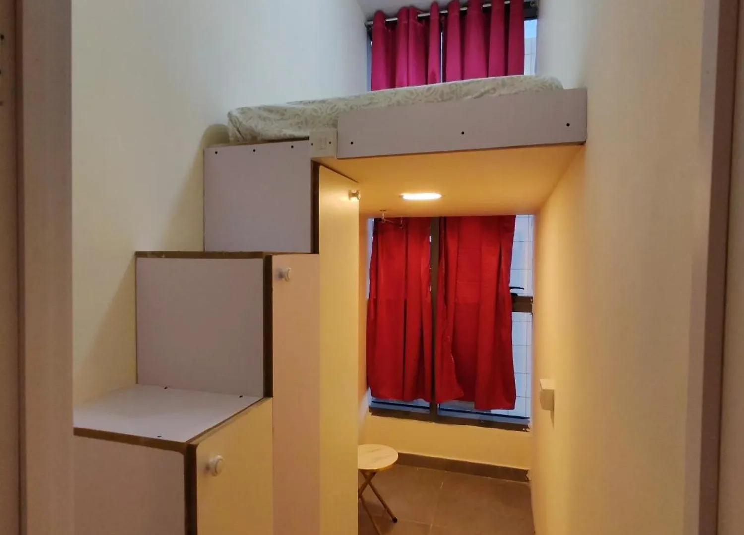 民宿 Business Bay Loft Accommodation 迪拜