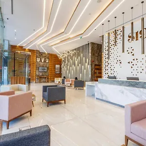 Отель S19 Hotel-al Jaddaf Metro Station, Дубай