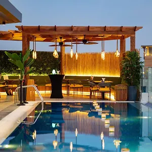Отель Intercityhotel Jaddaf Waterfront, Дубай