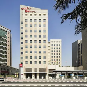 Отель Ibis Deira Creekside, Дубай
