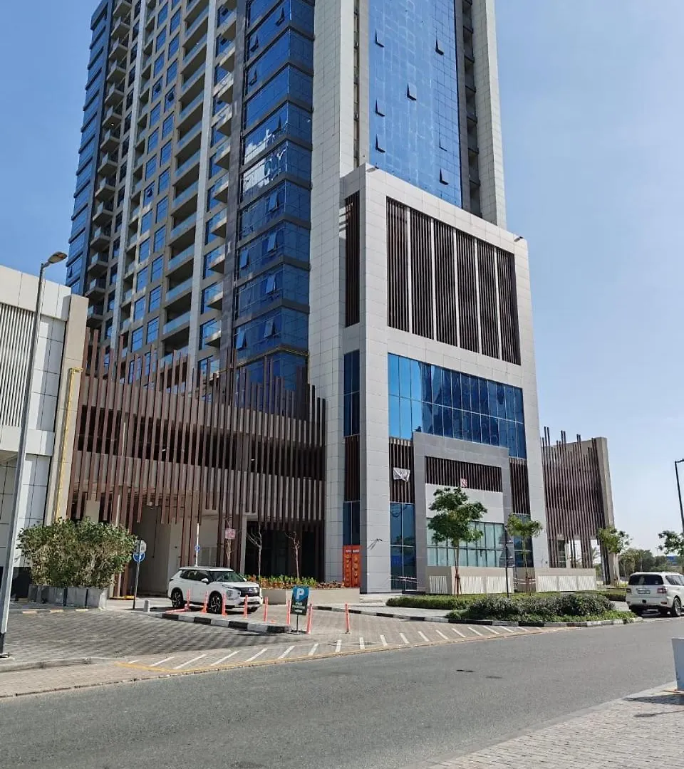 Business Bay Loft Accommodation 두바이
