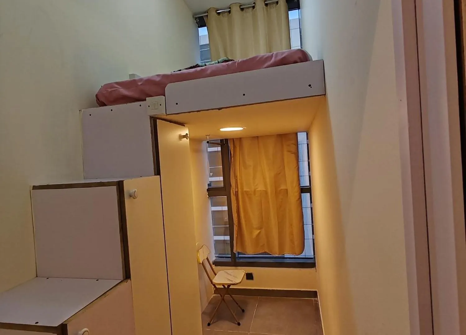 Business Bay Loft Accommodation 두바이 0*,